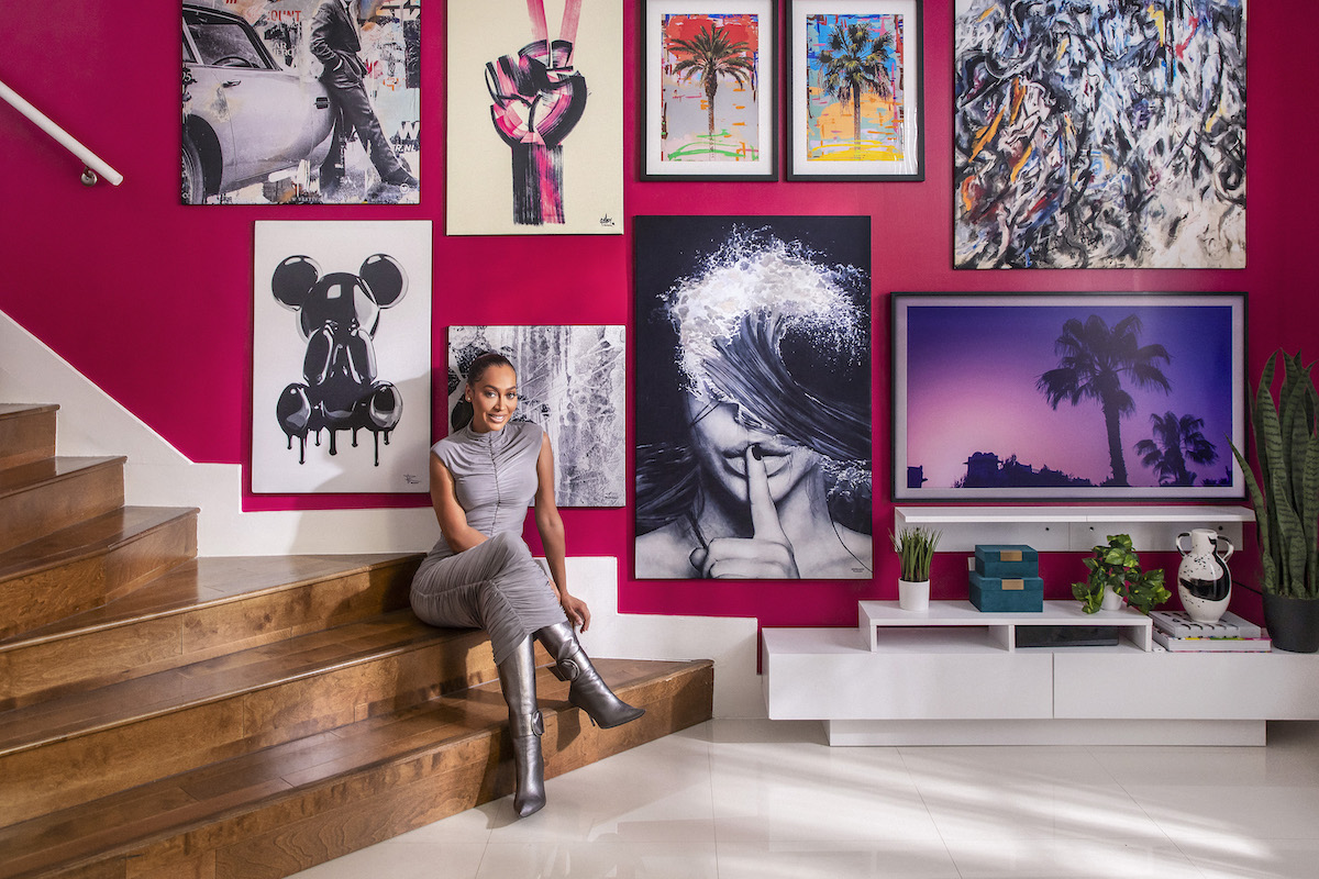 La La Anthony Creative Advisor for Airbnb, host of La La Land