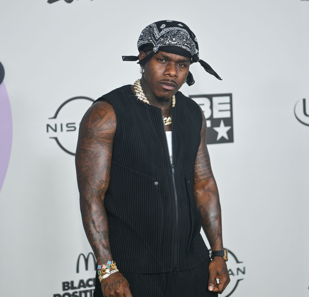 BET Hip Hop Awards 2023 - Arrivals