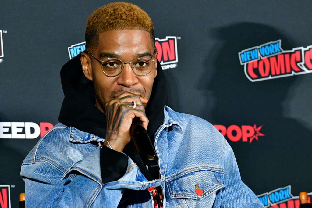 Kid Cudi - New York Comic Con 2023 - Day 3