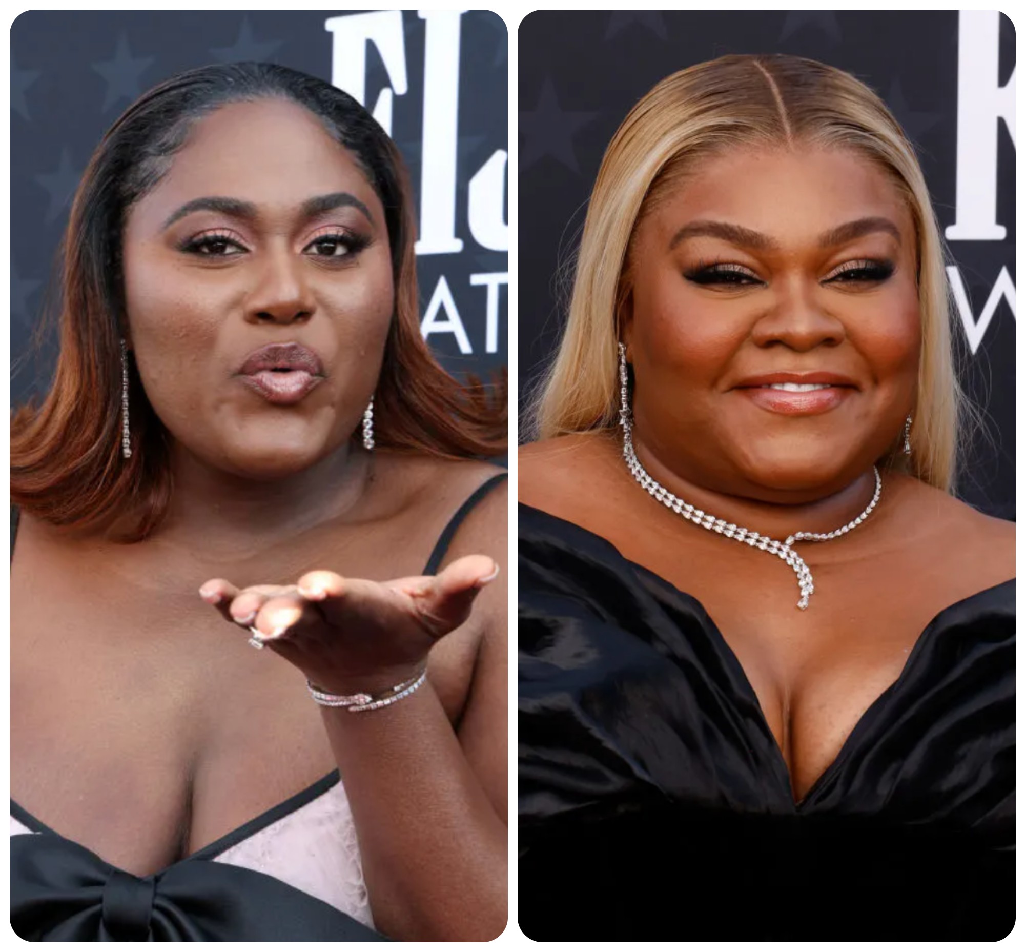 Danielle Brooks x Da'Vine Joy Randolph