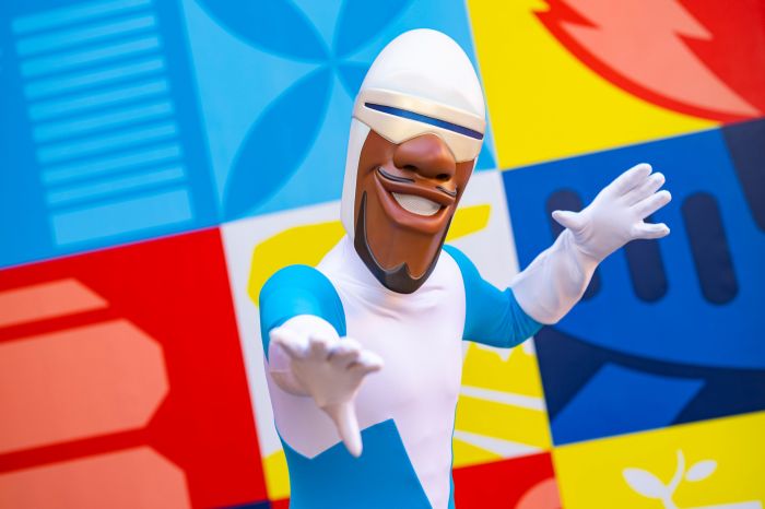 Disney World assets