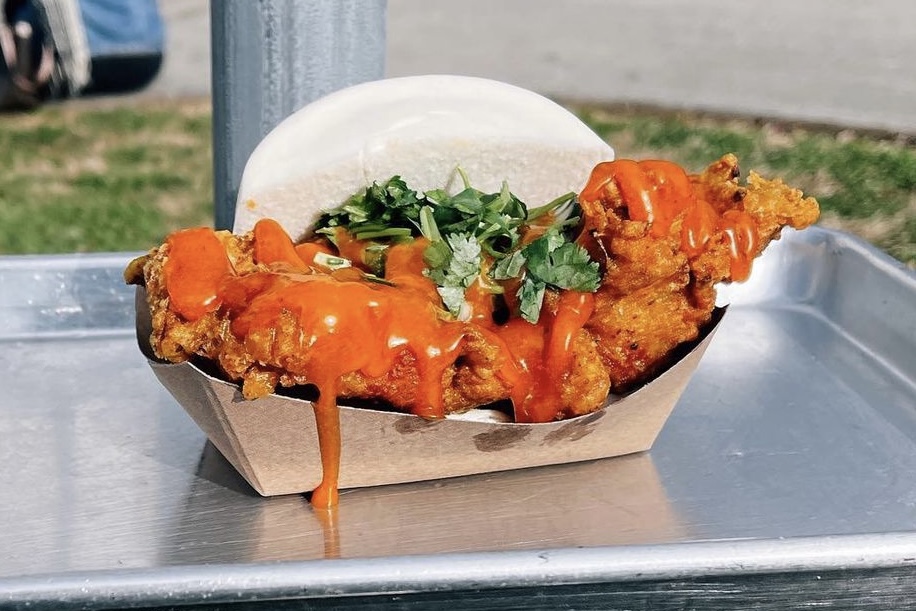 Ekiben restaurant asset