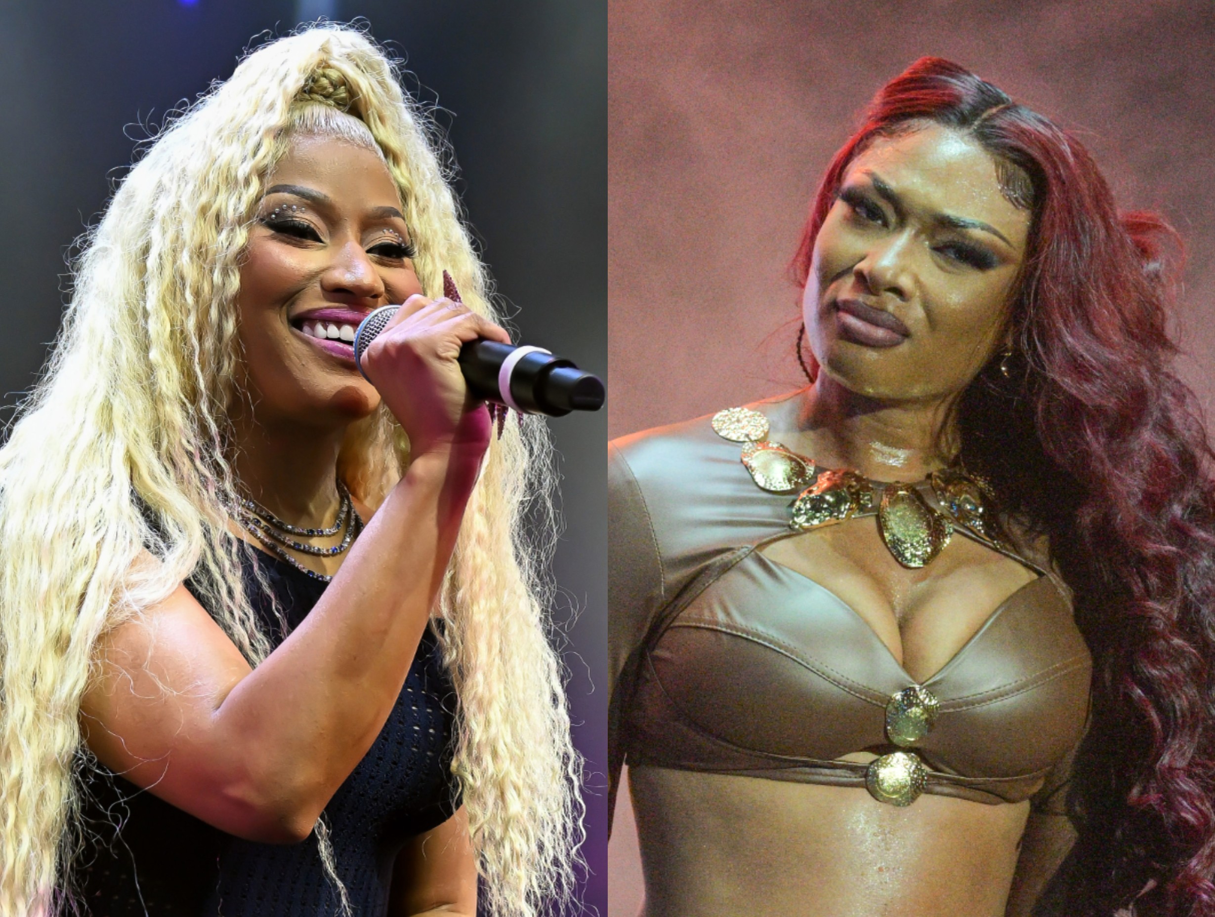 Nicki Minaj x Megan Thee Stallion