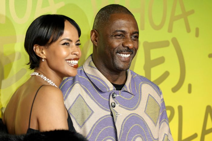 "Bob Marley: One Love" UK Premiere