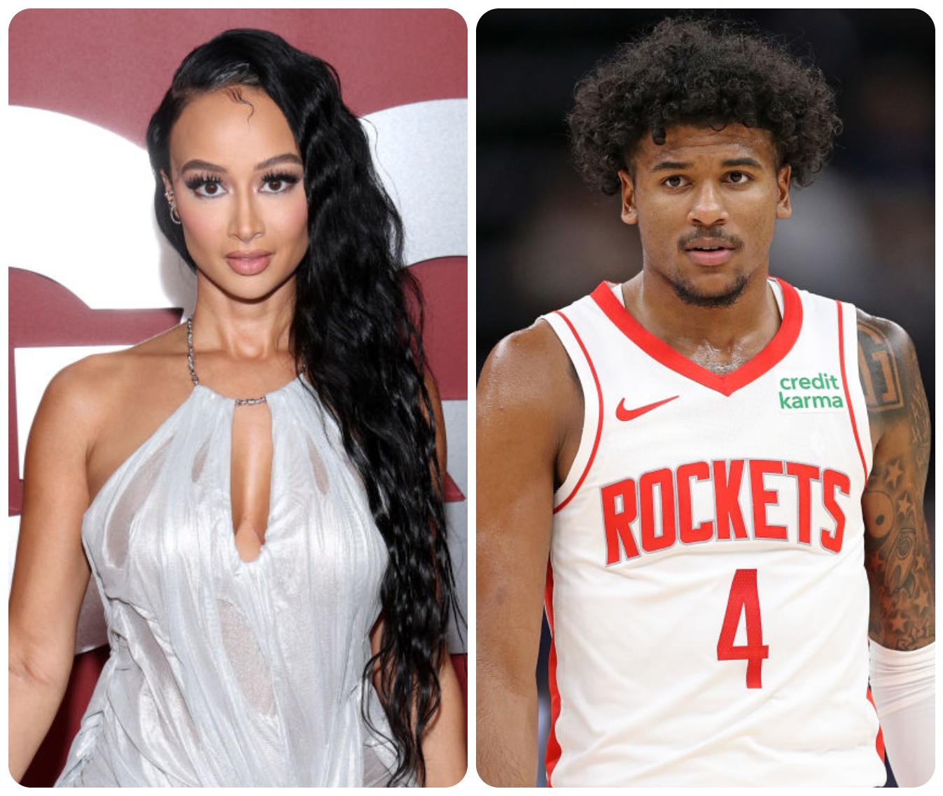 Draya Michele x Jalen Green