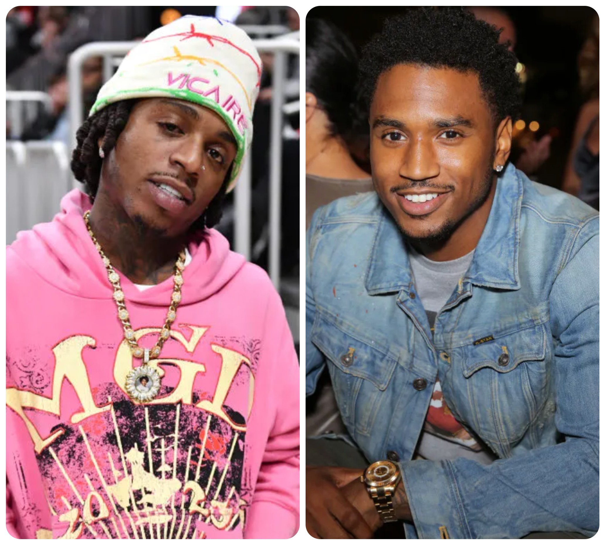Jacquees x Trey Songz