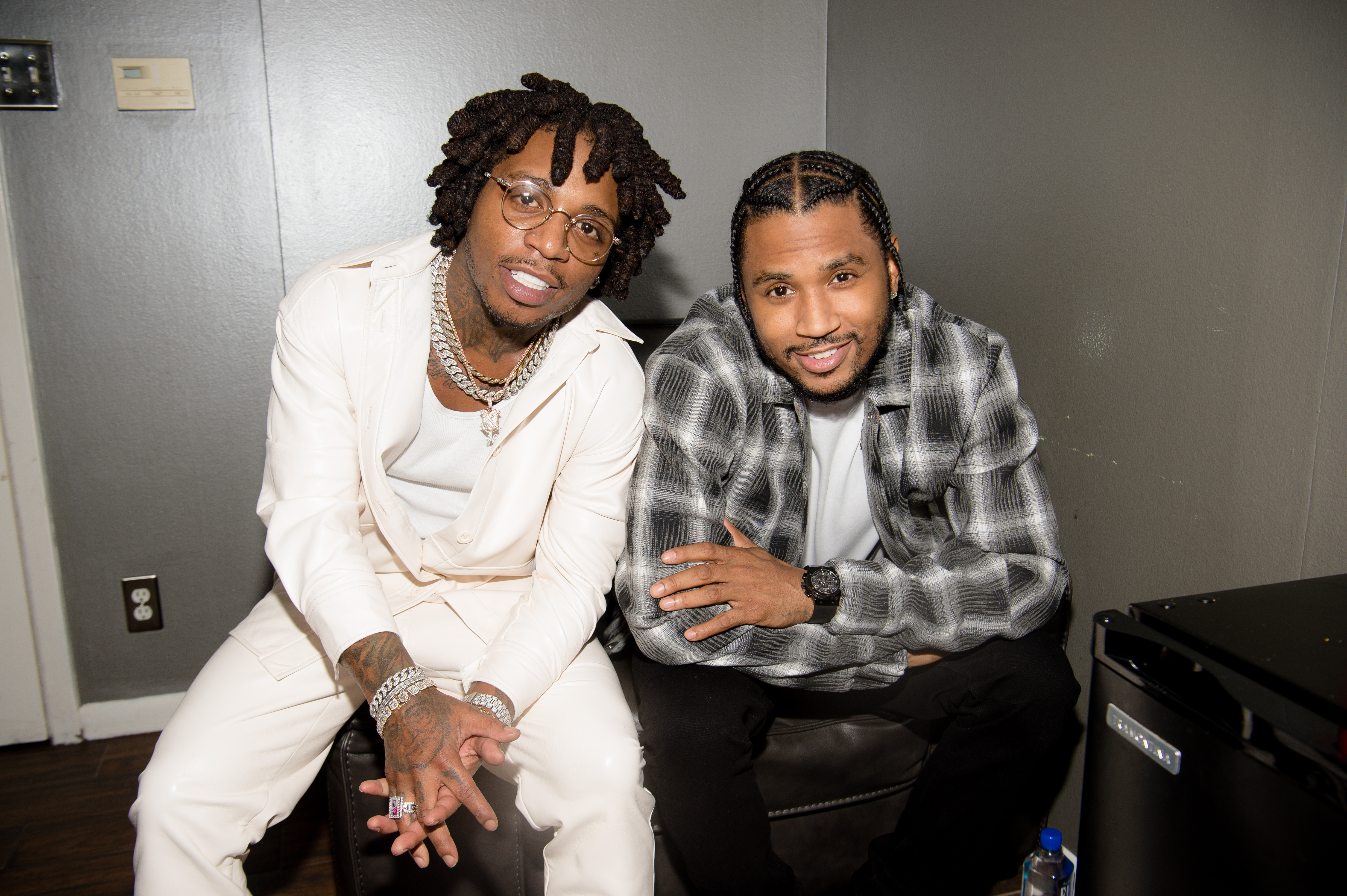 Trey Songz, Ginuwine, & Jacquees - Houston, TX