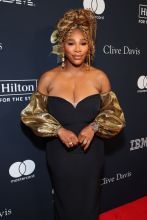 Clive Davis Pre-GRAMMY Gala