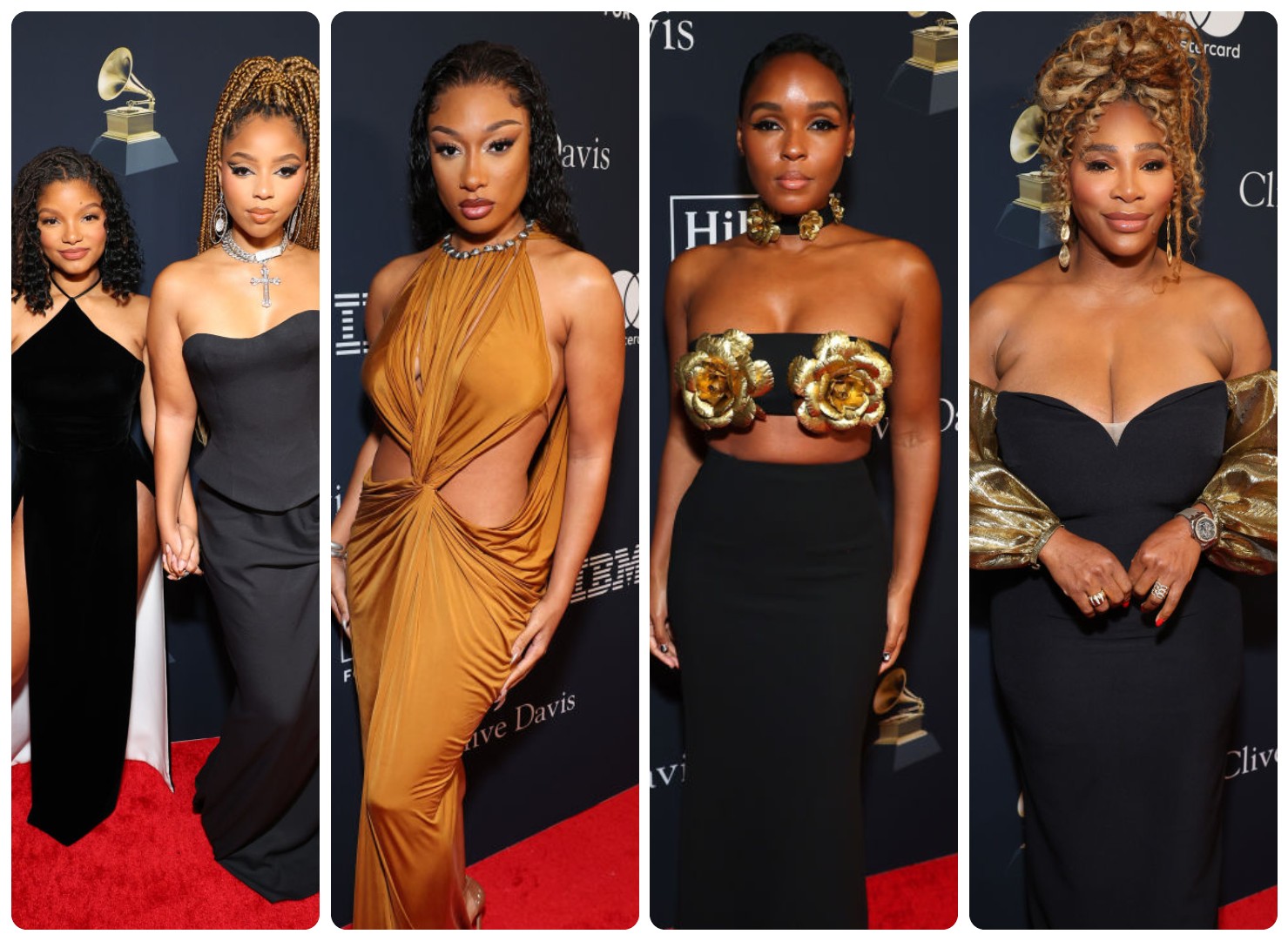 Clive Davis Pre-GRAMMY Gala