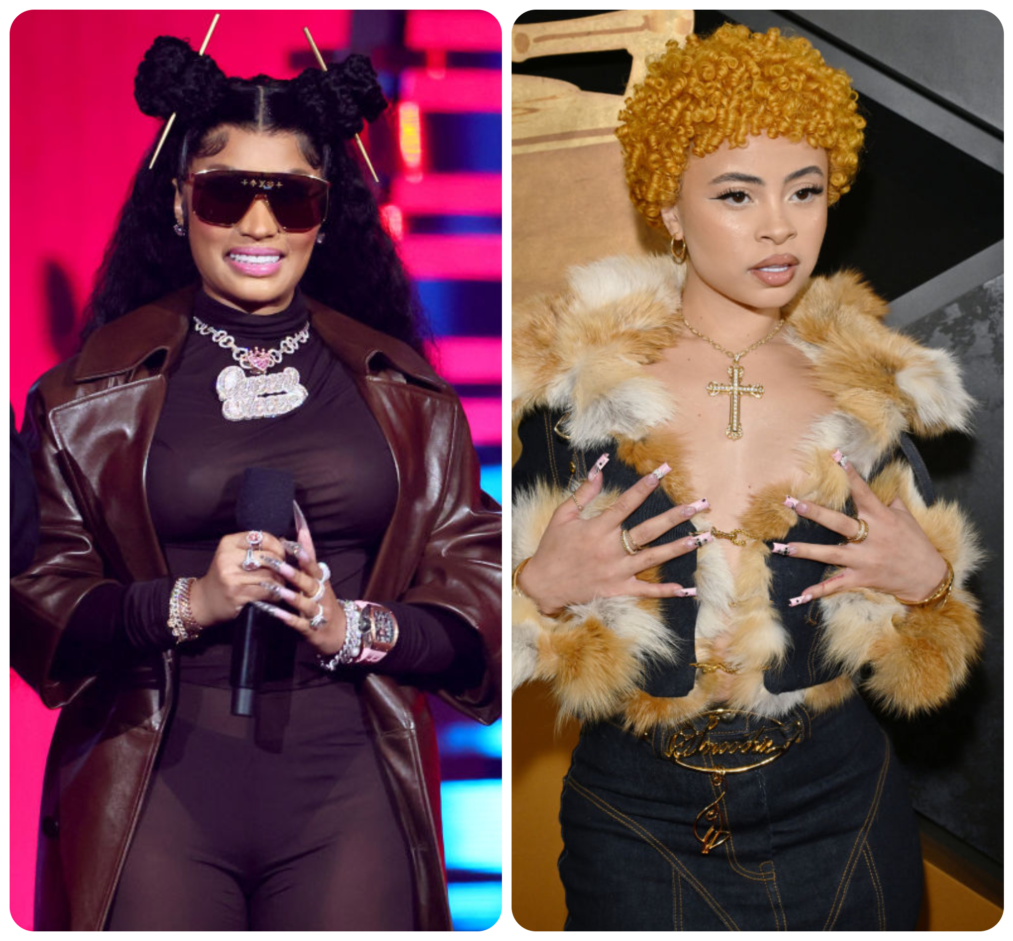 Nicki Minaj x Ice Spice
