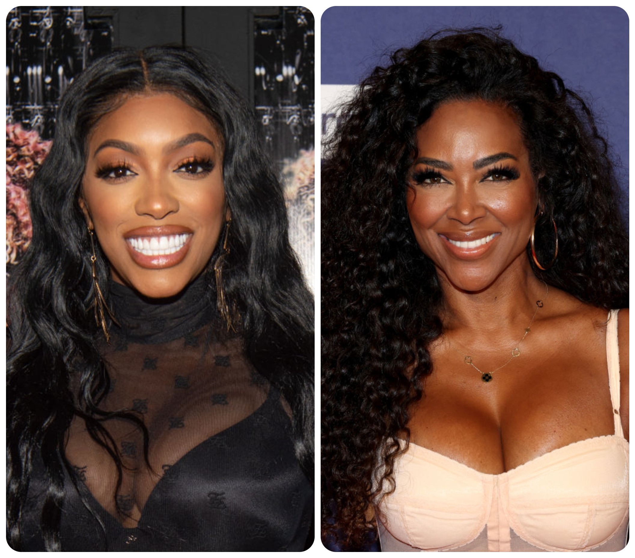 Porsha x Kenya