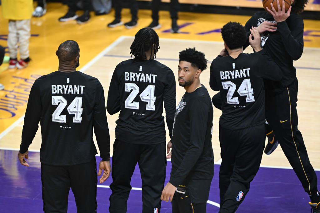 The Denver Nuggets defeat the LA lakers 114-106