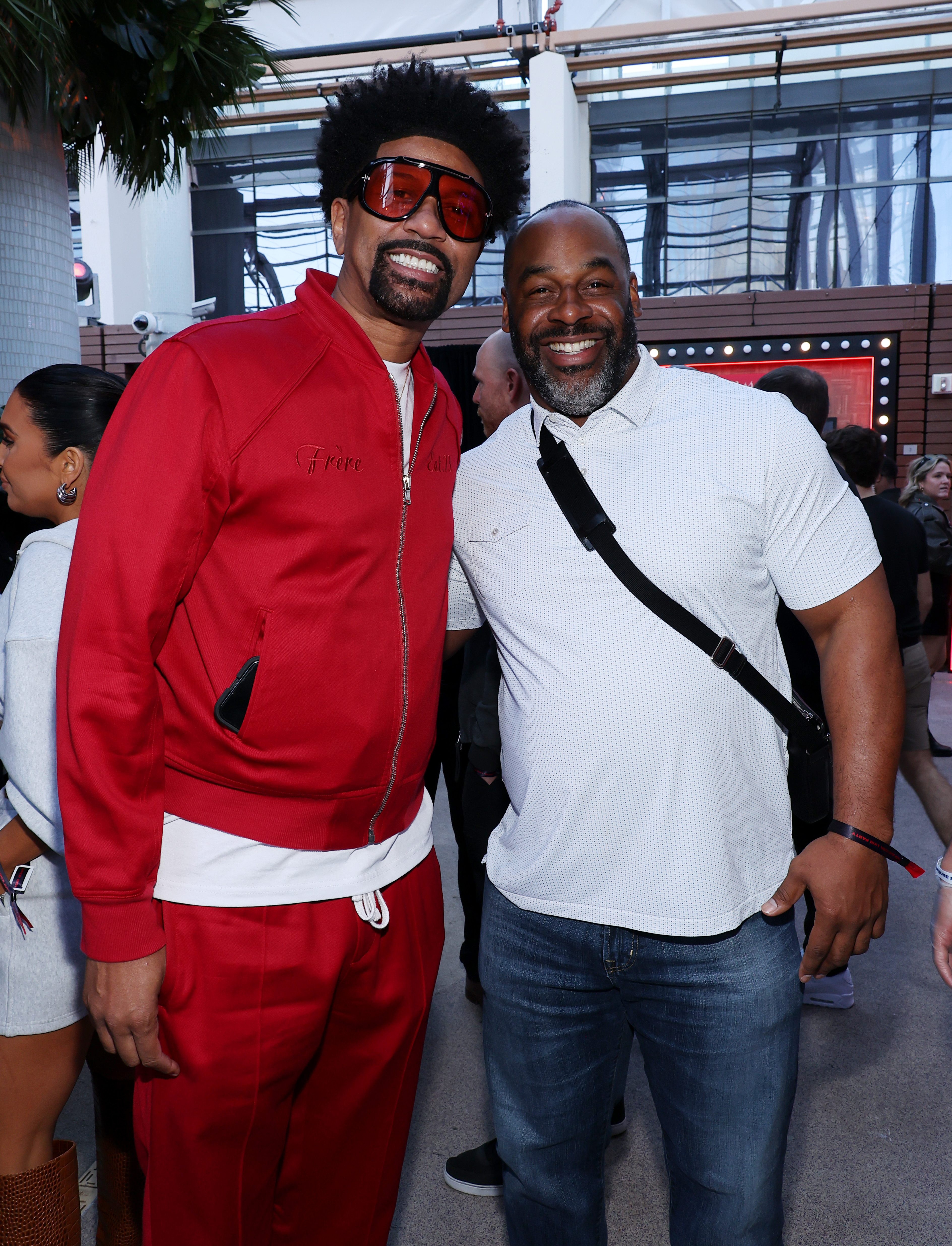 Michael Rubin’s 2024 Fanatics Super Bowl