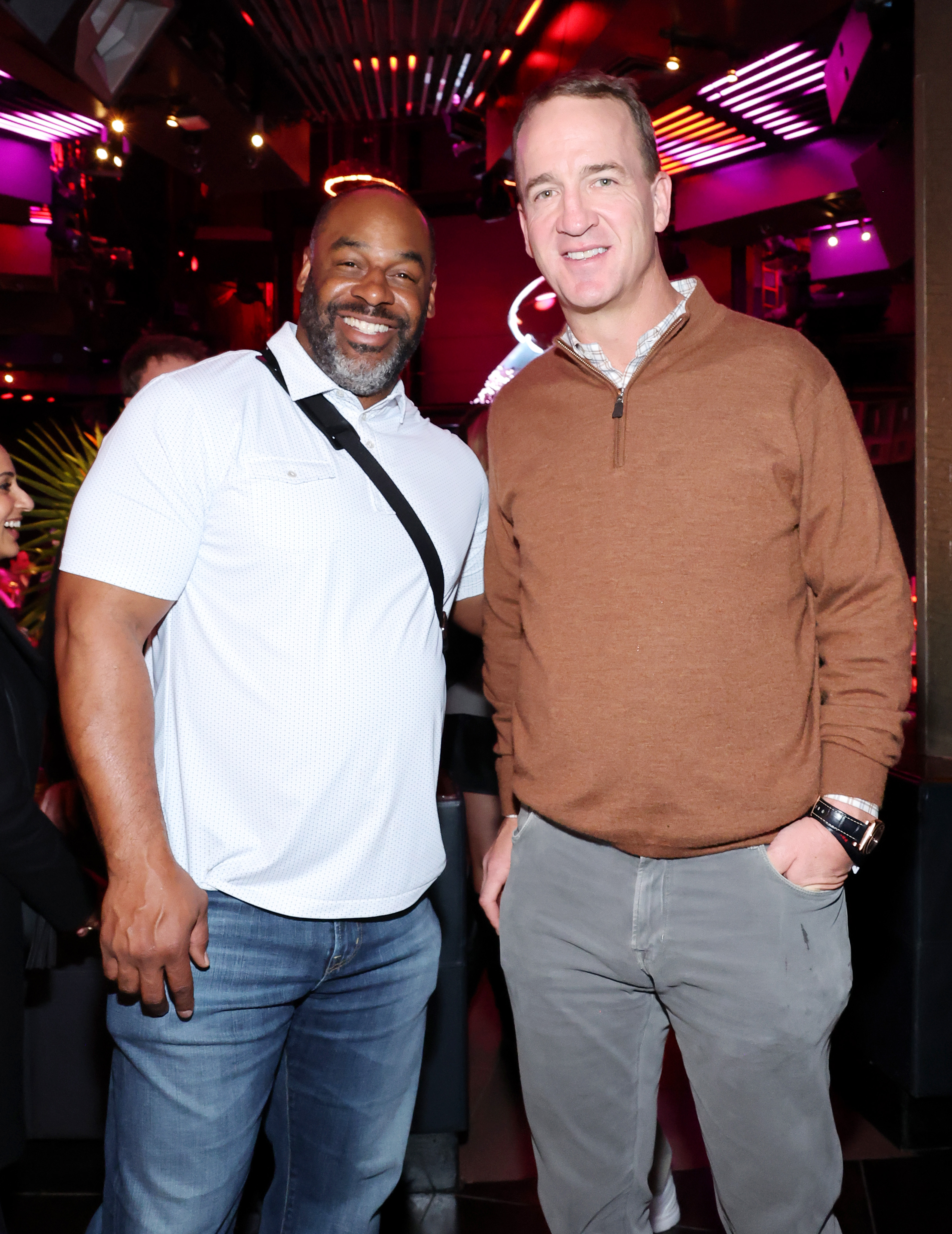 Michael Rubin’s 2024 Fanatics Super Bowl