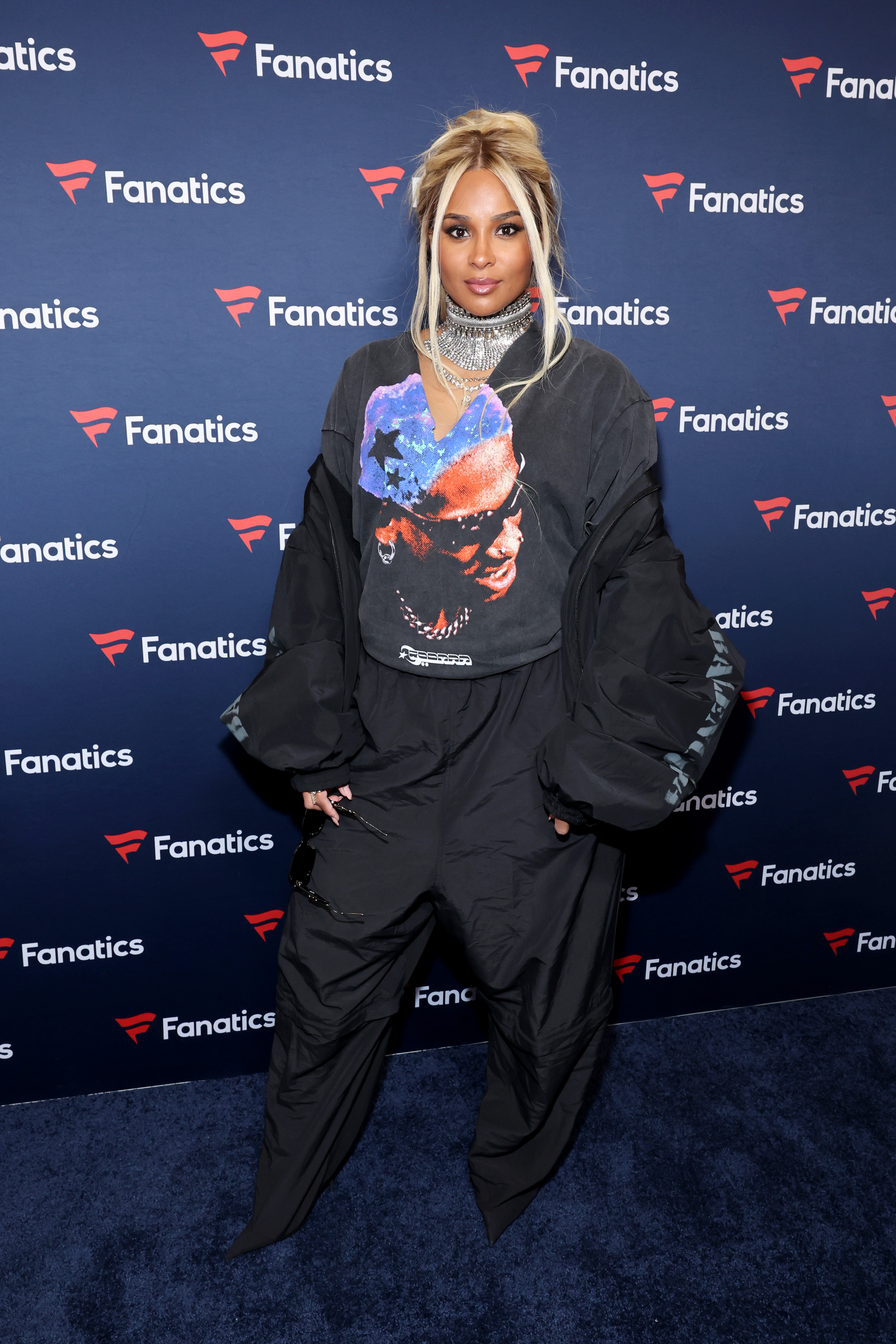 Michael Rubin’s 2024 Fanatics Super Bowl