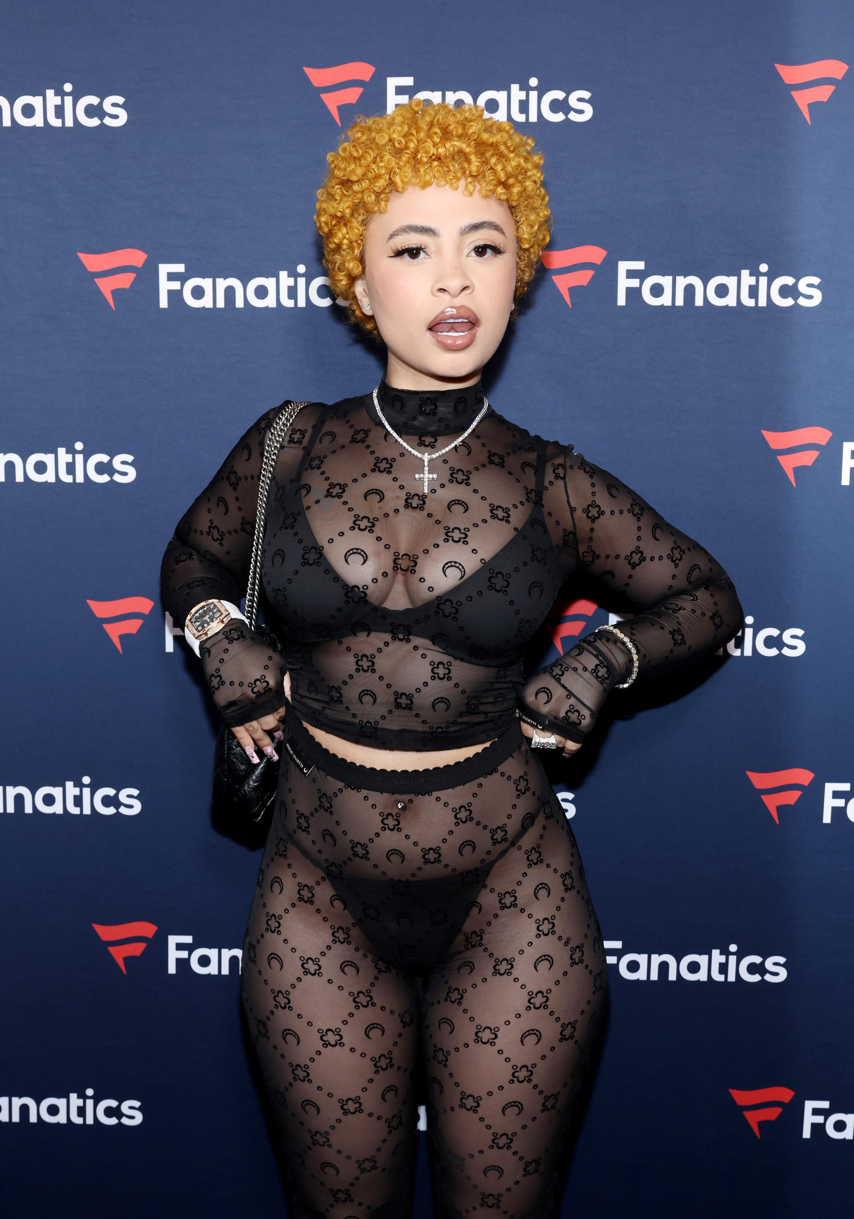 Michael Rubin’s 2024 Fanatics Super Bowl