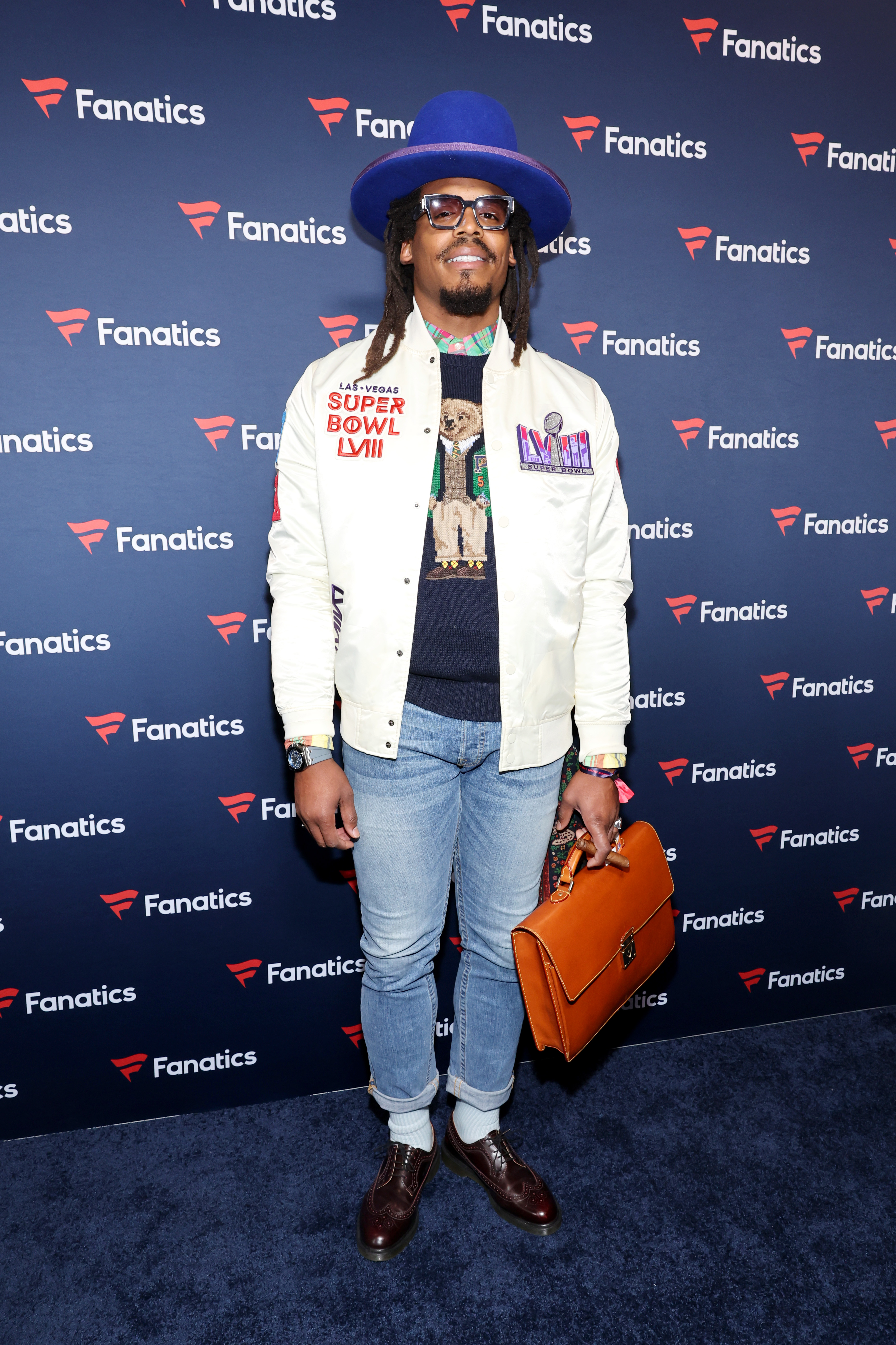 Michael Rubin’s 2024 Fanatics Super Bowl