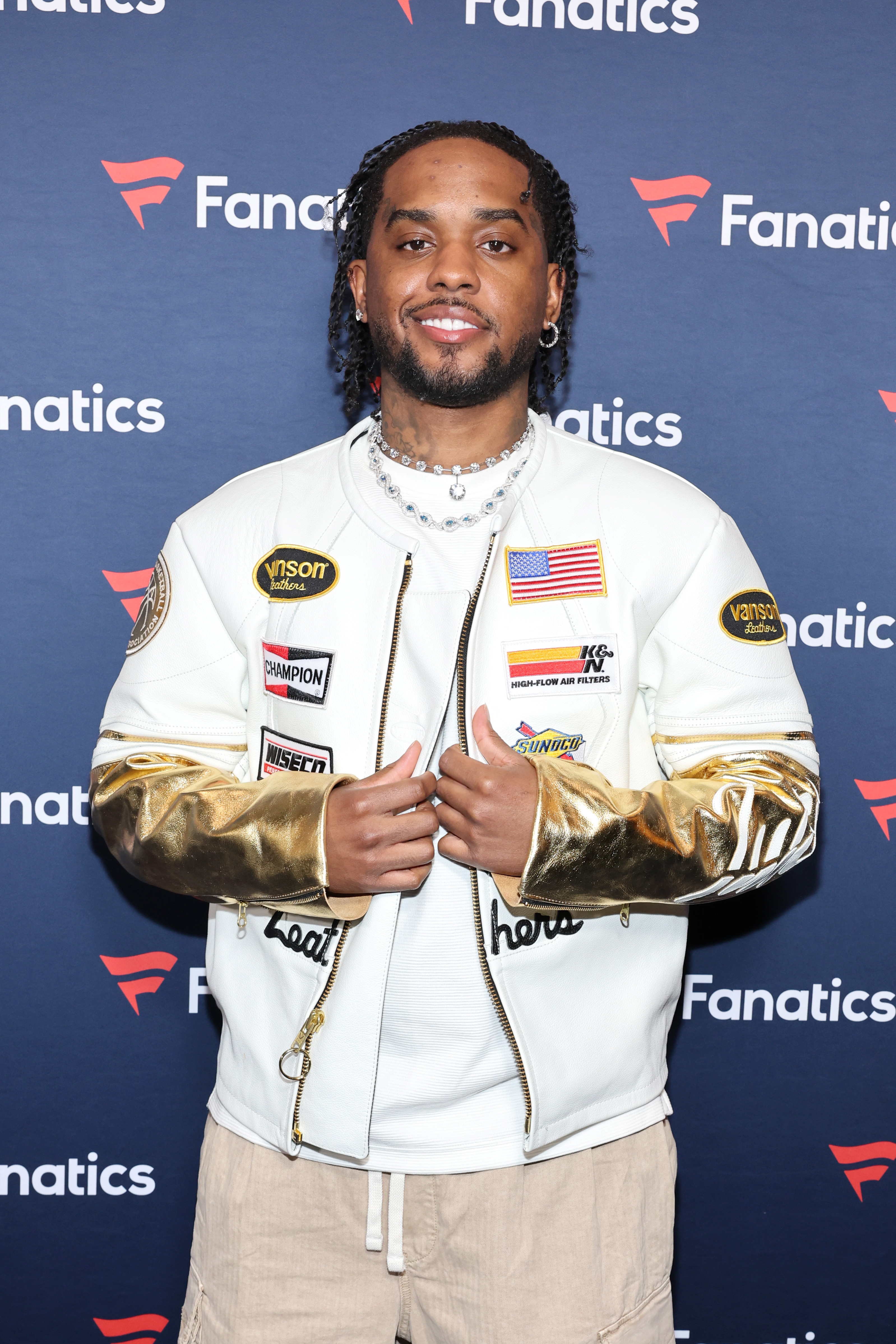 Michael Rubin’s 2024 Fanatics Super Bowl