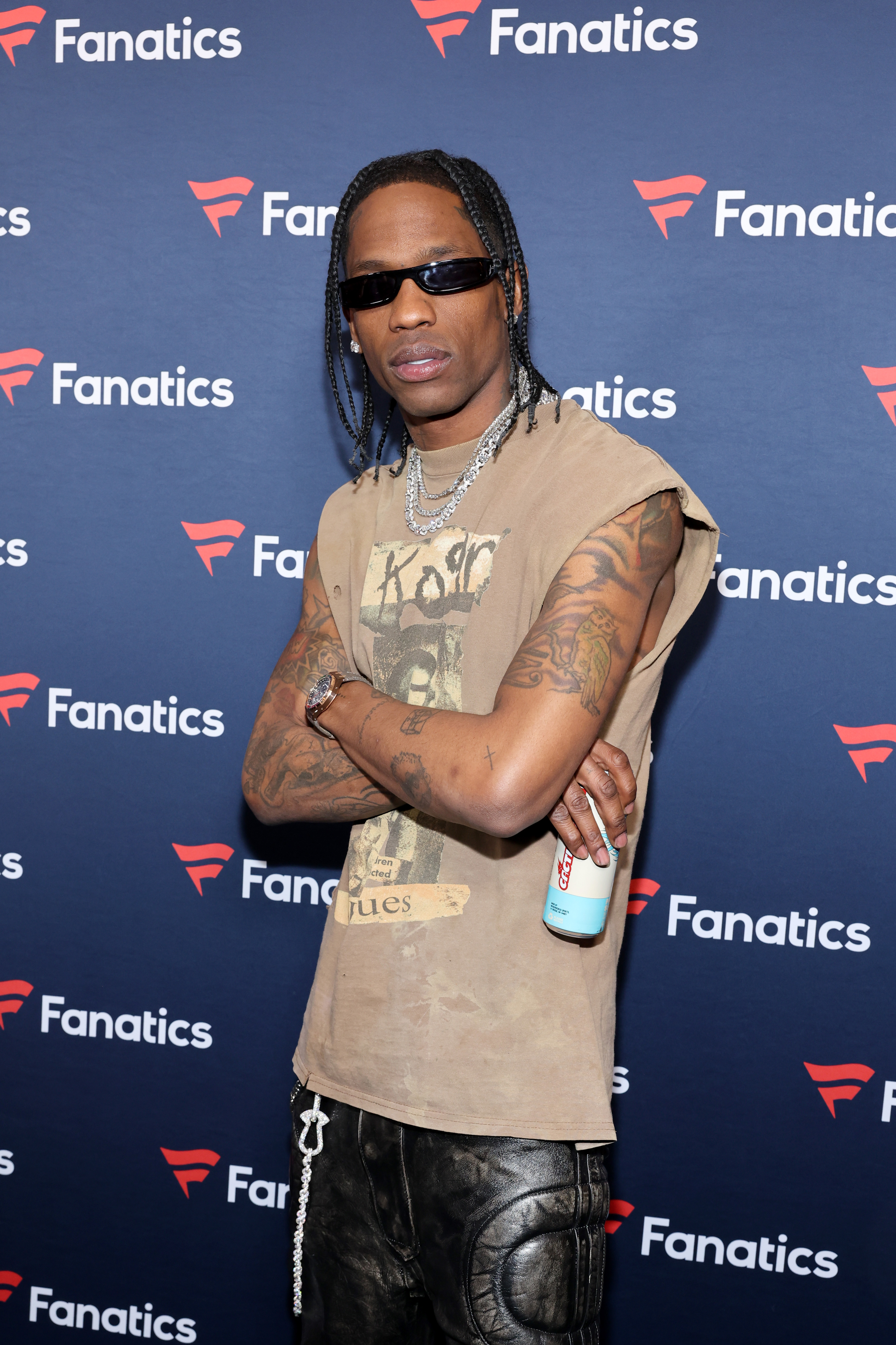 Michael Rubin’s 2024 Fanatics Super Bowl