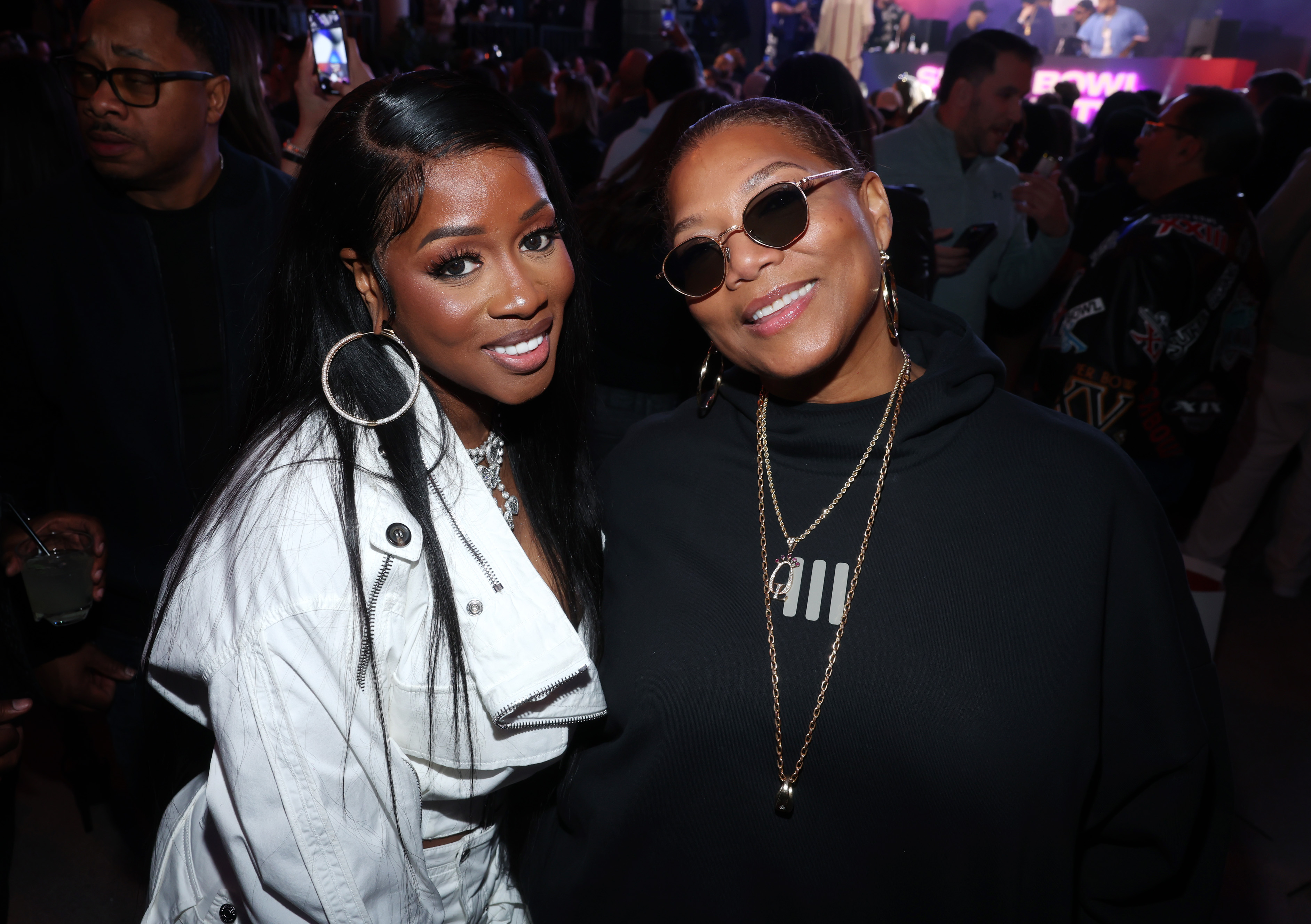 Michael Rubin’s 2024 Fanatics Super Bowl