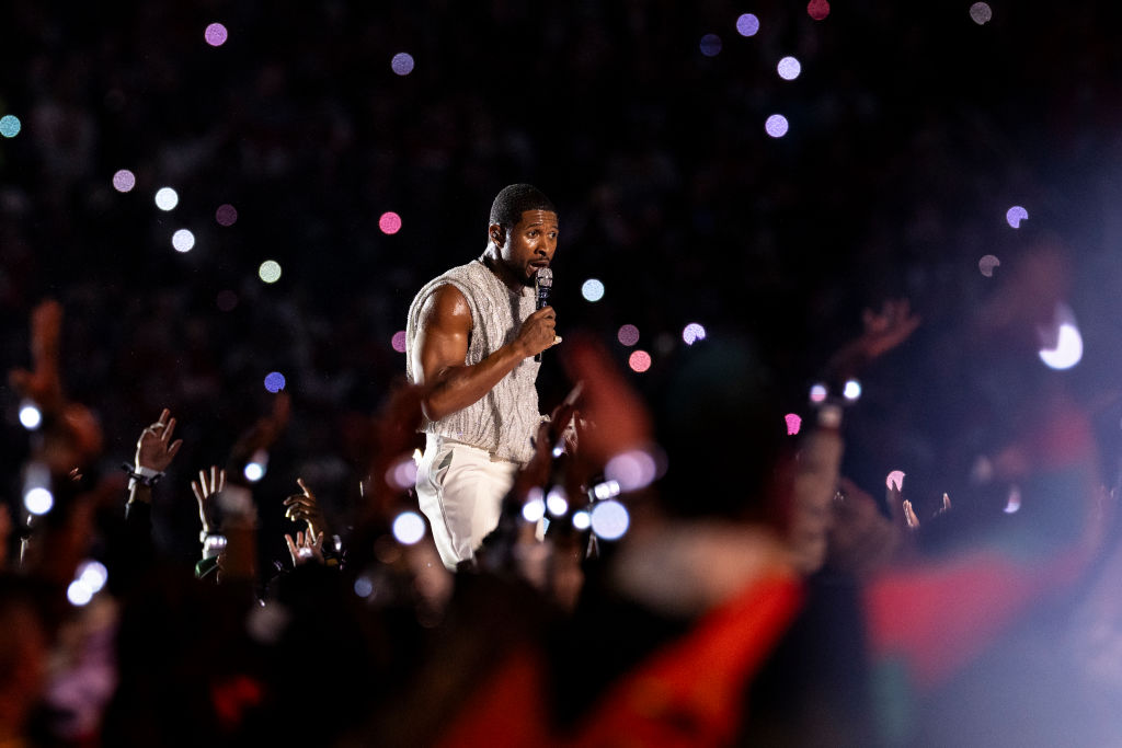 Apple Music Super Bowl LVIII Halftime Show