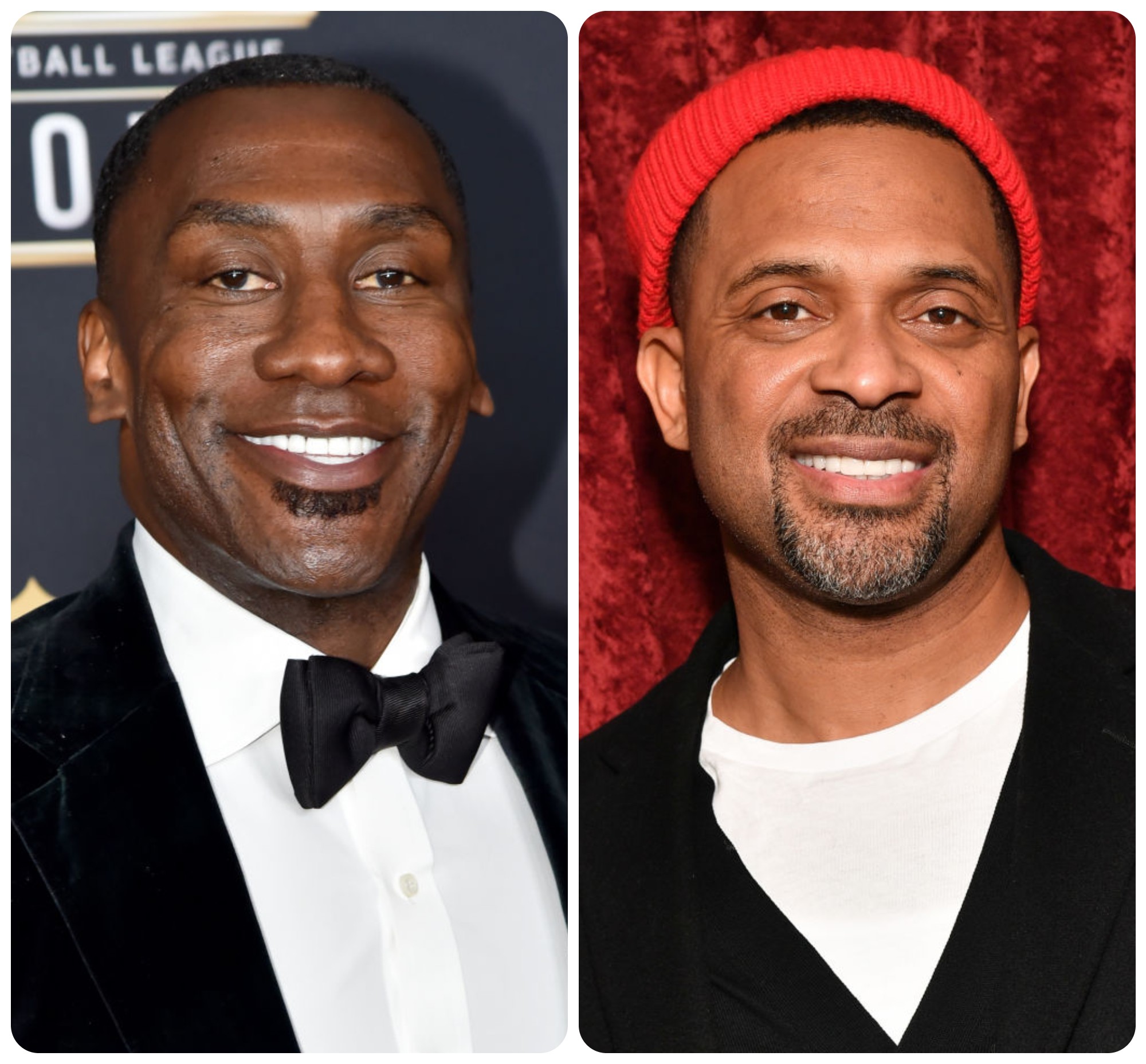 Shannon Sharpe x Mike Epps