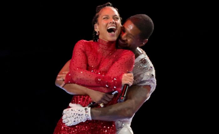 Apple Music Super Bowl LVIII Halftime Show