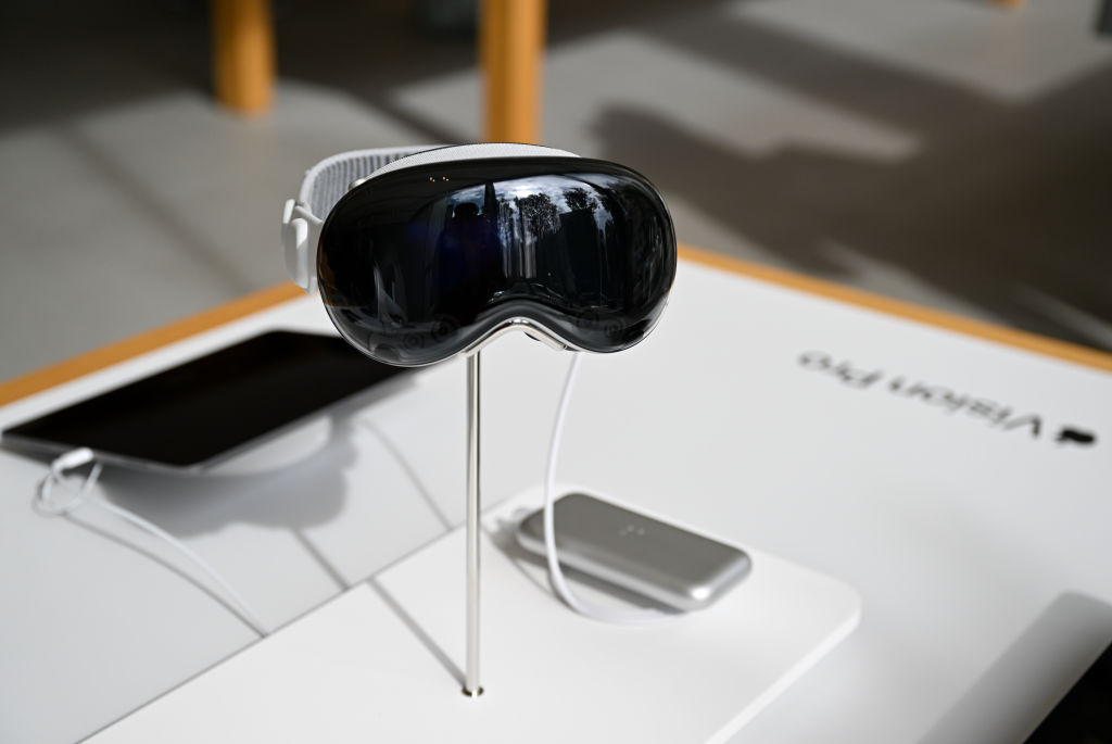 Apple Vision Pro Demo at All Apple Stores in U.S.