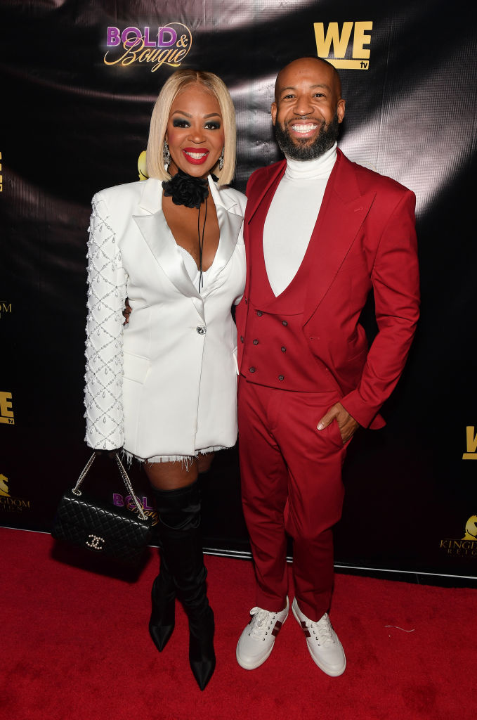 WeTV's "Bold & Bougie" Atlanta Screening