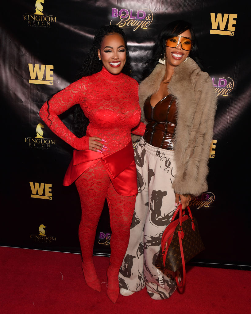 WeTV's "Bold & Bougie" Atlanta Screening
