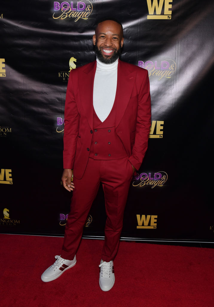 WeTV's "Bold & Bougie" Atlanta Screening