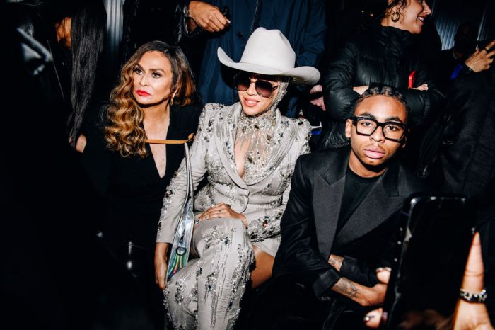Luar RTW Fall 2024 - Front Row