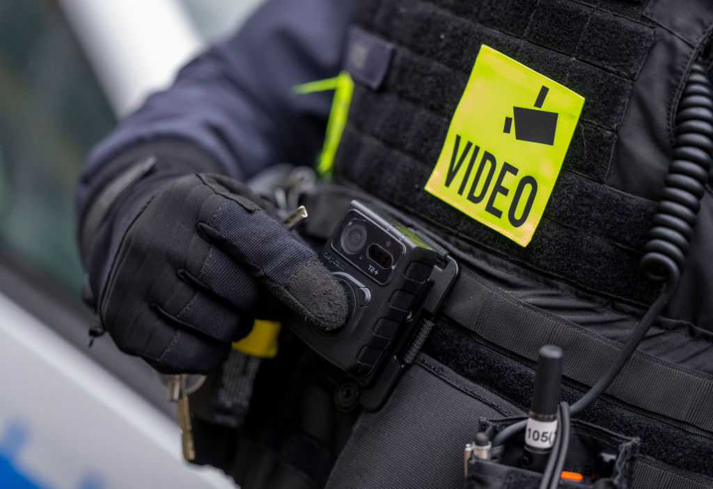 More bodycams at Berlin police and fire departments
