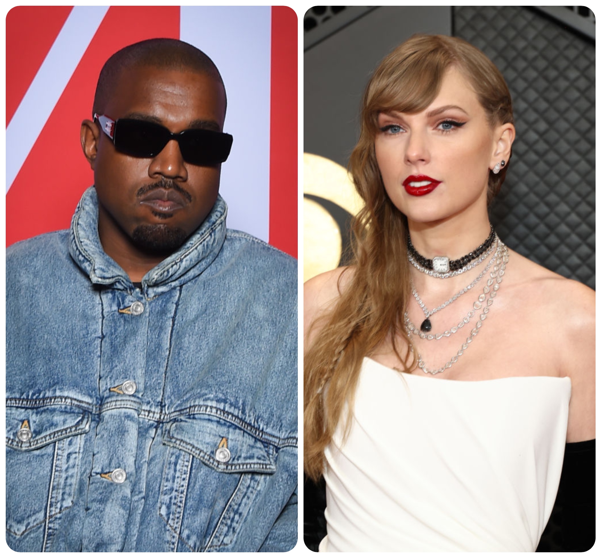 Kanye x Taylor