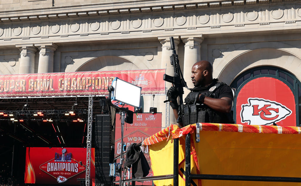 Shooting At Kansas City Chiefs Super Bowl Victory Parade Leaves Multiple People Injured