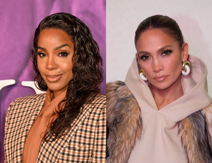 Kelly Rowland x Jennifer Lopez