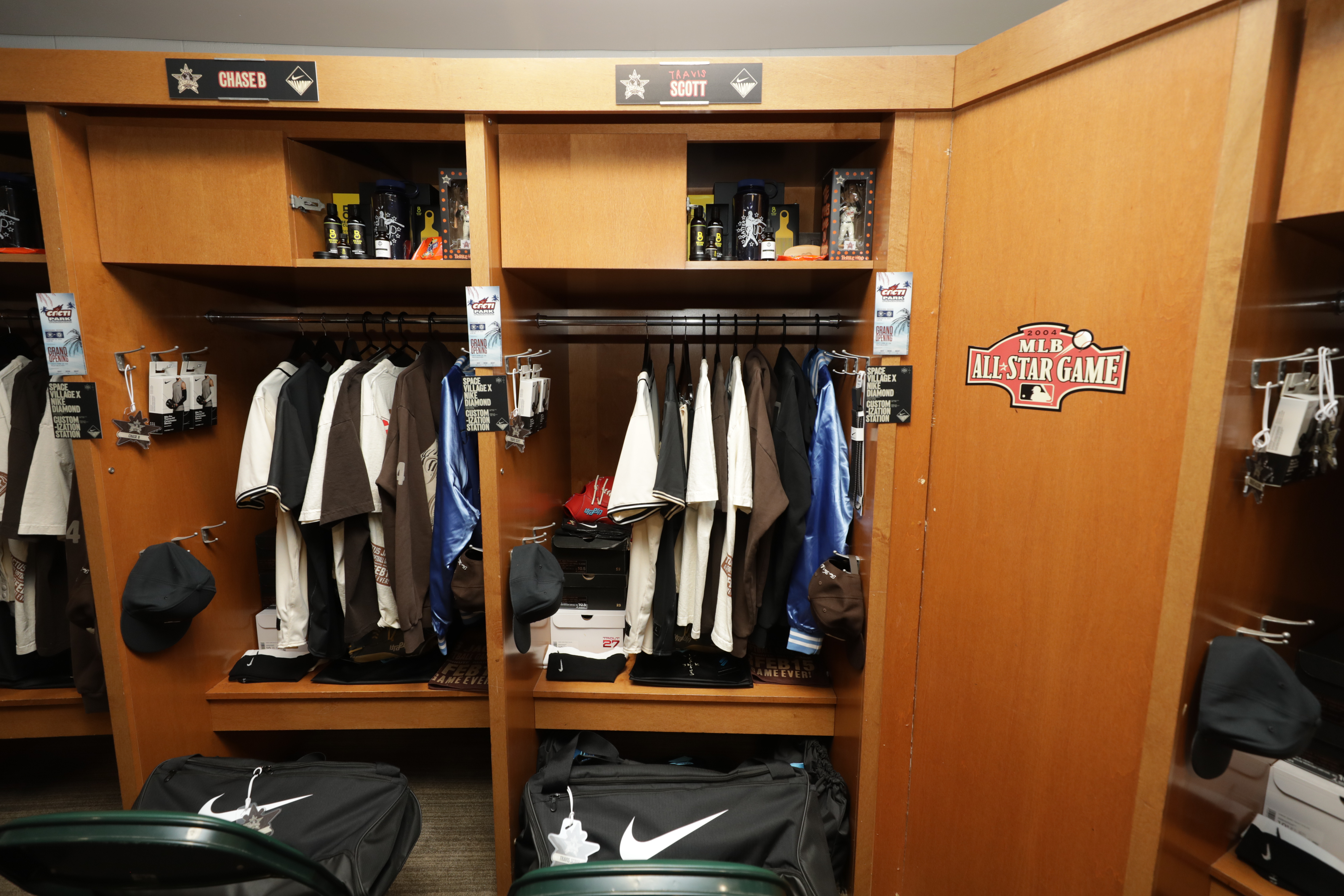 Travis Scott charity HBCU game