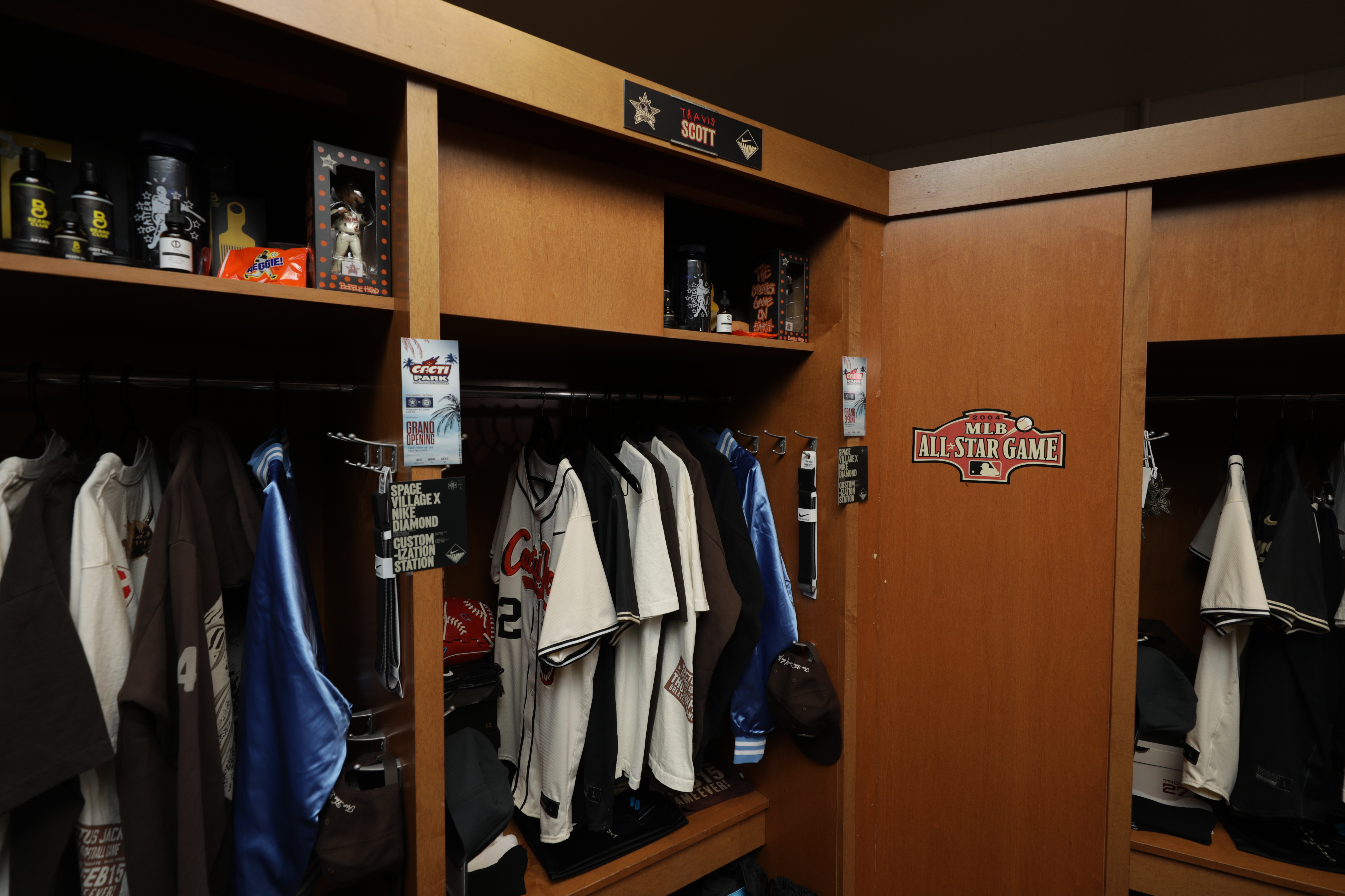 Travis Scott charity HBCU game