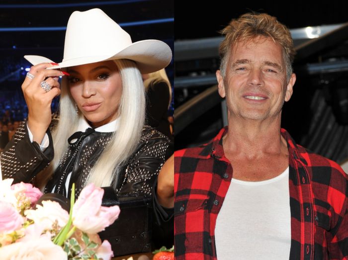 Beyonce x John Schneider