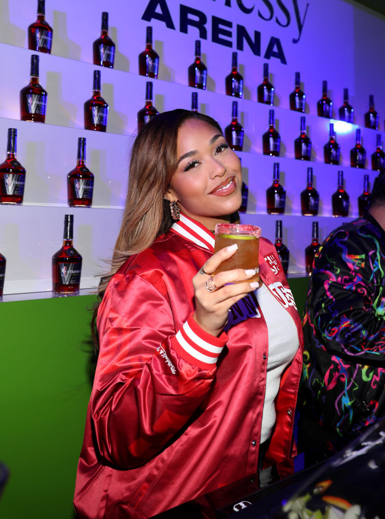 Hennessy Arena NBA All-Star Weekend At Hilbert Circle Theatre, Indianapolis