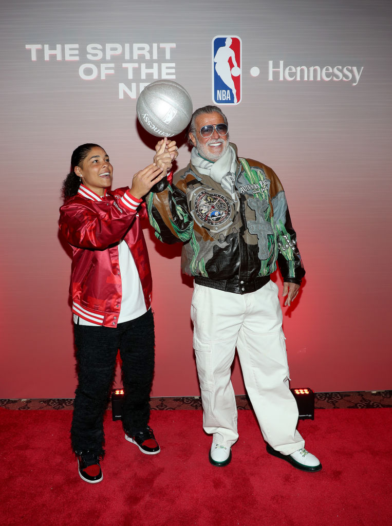 Hennessy Arena NBA All-Star Weekend At Hilbert Circle Theatre, Indianapolis