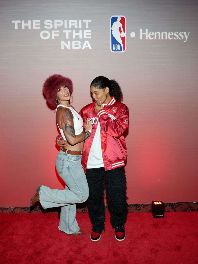 Hennessy Arena NBA All-Star Weekend At Hilbert Circle Theatre, Indianapolis