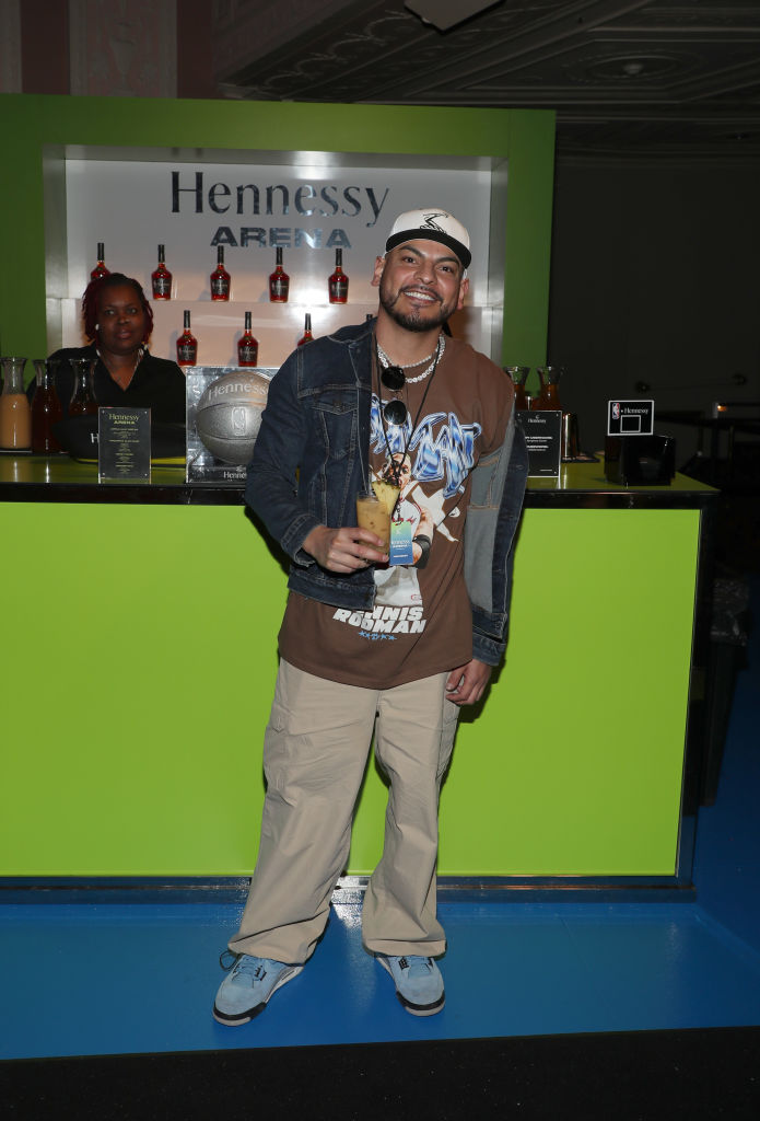 Hennessy Arena NBA All-Star Weekend At Hilbert Circle Theatre, Indianapolis