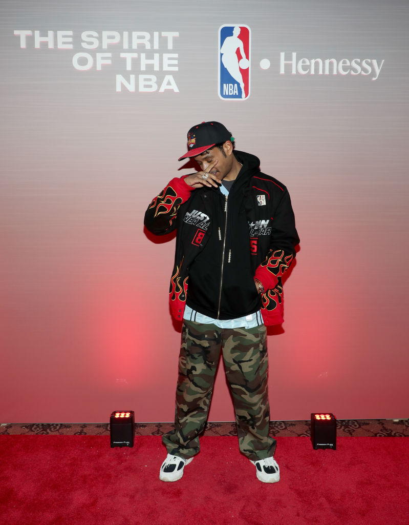 Hennessy Arena NBA All-Star Weekend At Hilbert Circle Theatre, Indianapolis