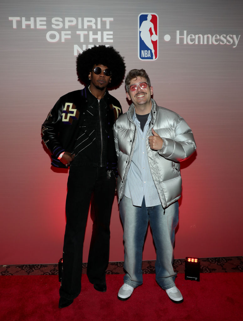 Hennessy Arena NBA All-Star Weekend At Hilbert Circle Theatre, Indianapolis