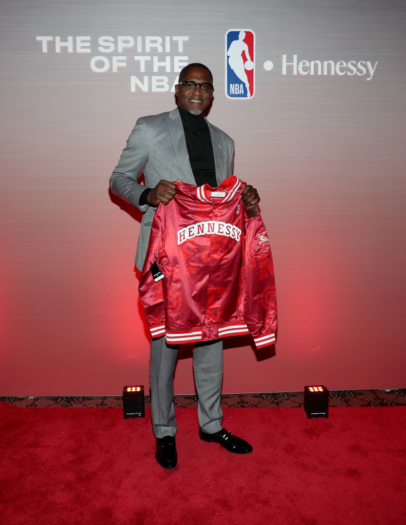 Hennessy Arena NBA All-Star Weekend At Hilbert Circle Theatre, Indianapolis