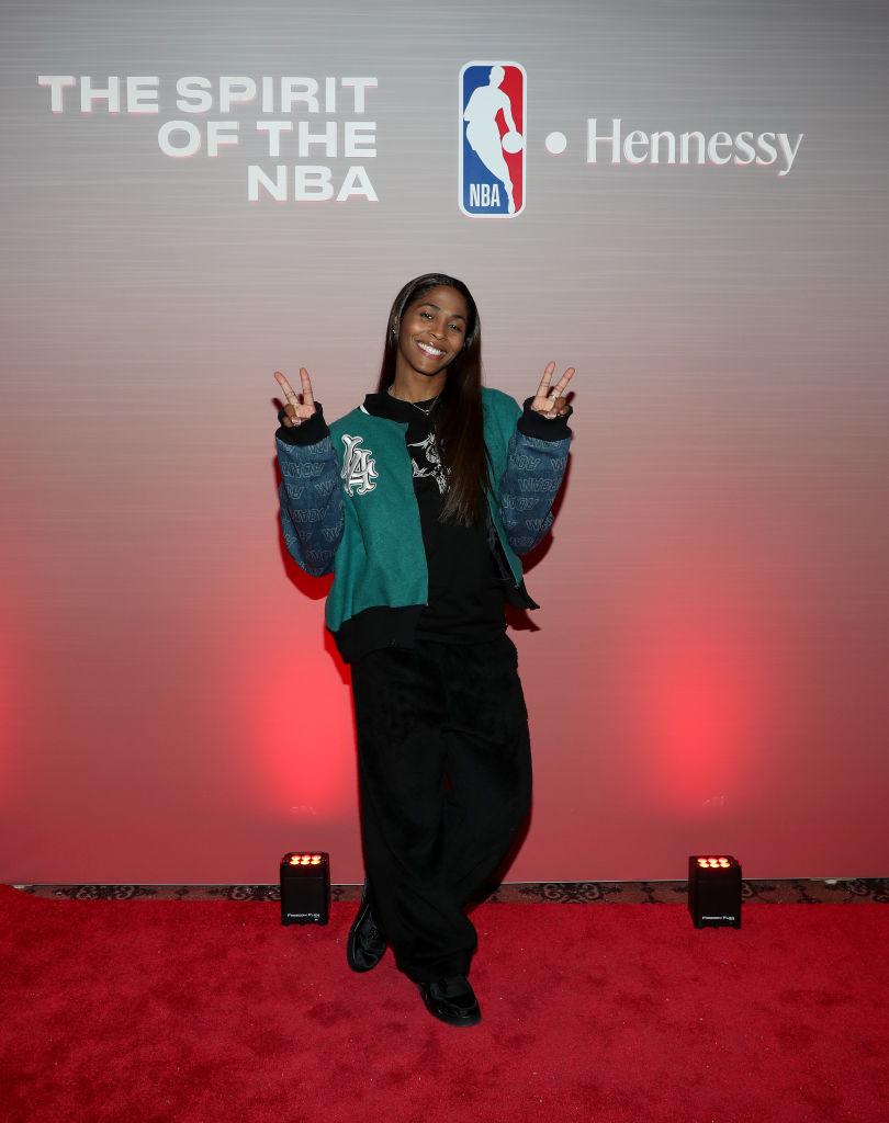 Hennessy Arena NBA All-Star Weekend At Hilbert Circle Theatre, Indianapolis