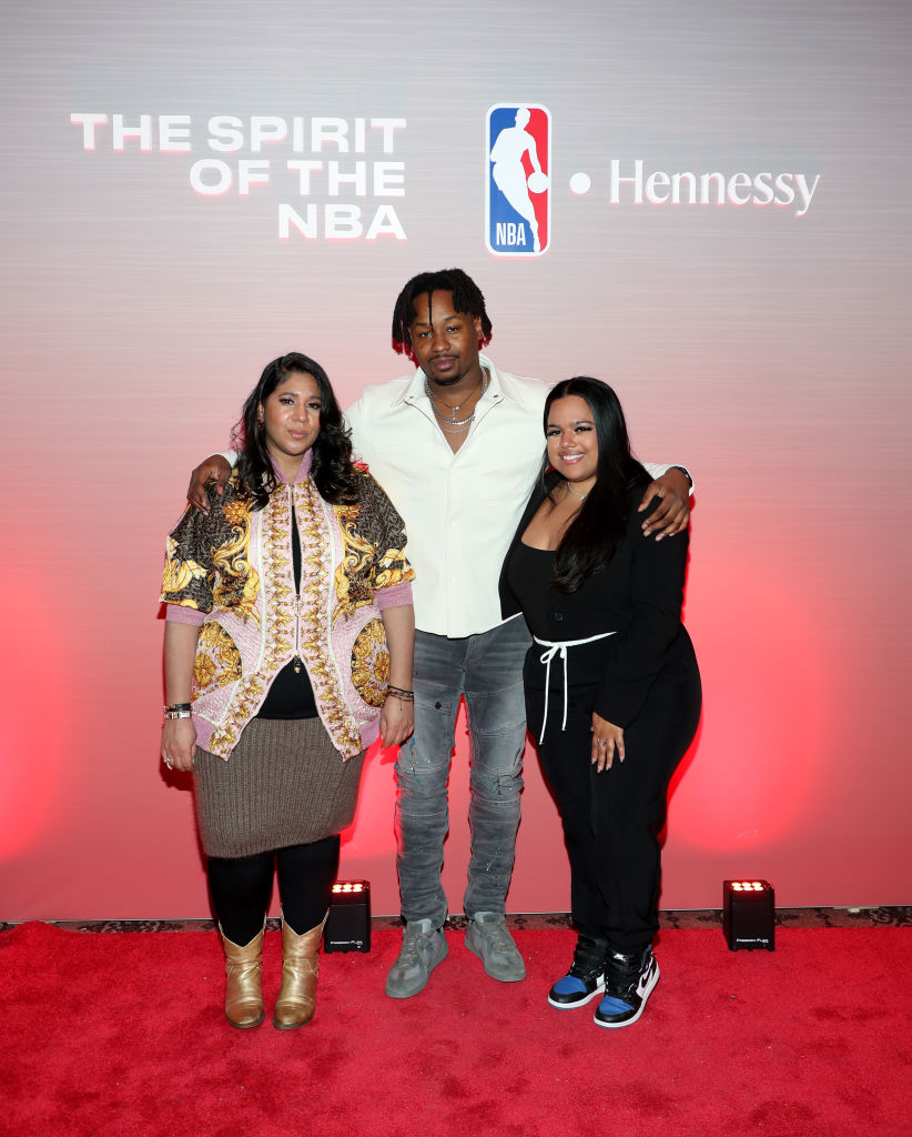 Hennessy Arena NBA All-Star Weekend At Hilbert Circle Theatre, Indianapolis