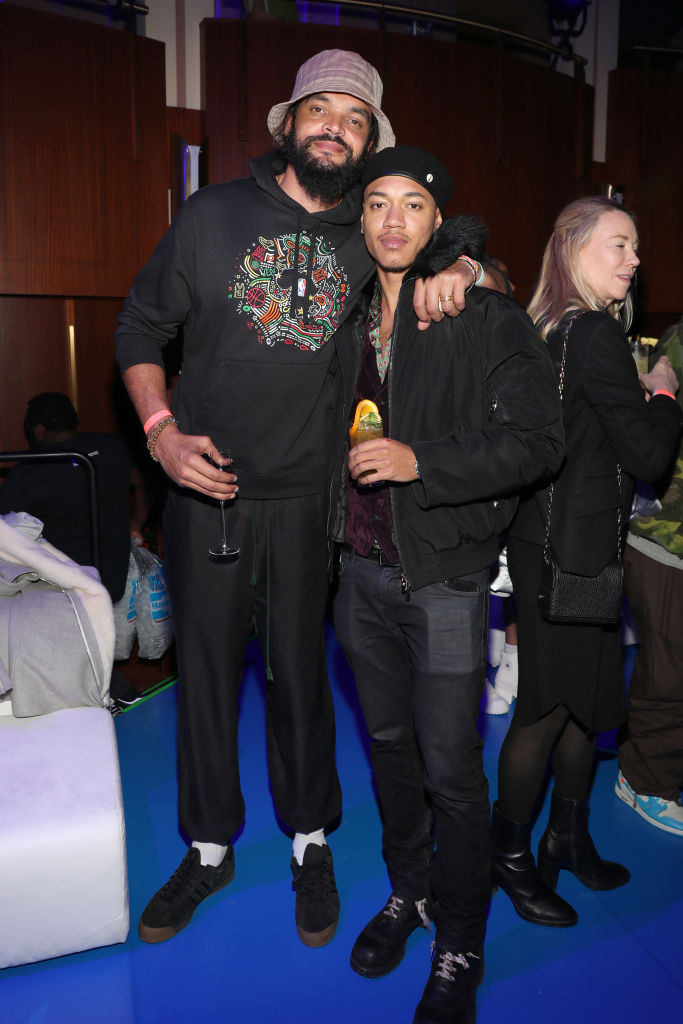 Hennessy Arena NBA All-Star Weekend At Hilbert Circle Theatre, Indianapolis