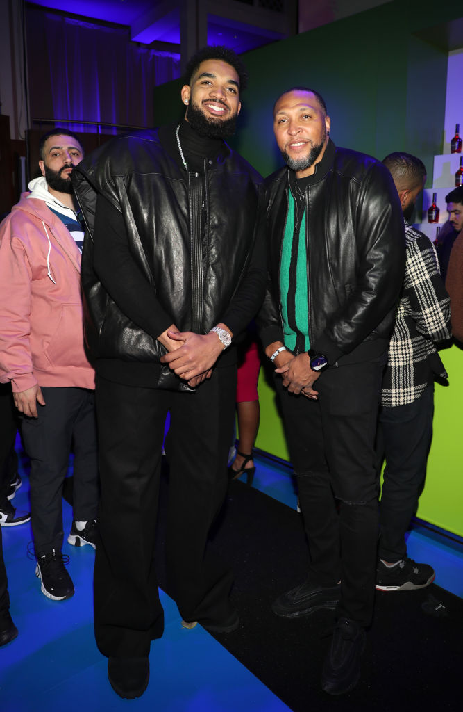 Hennessy Arena NBA All-Star Weekend At Hilbert Circle Theatre, Indianapolis